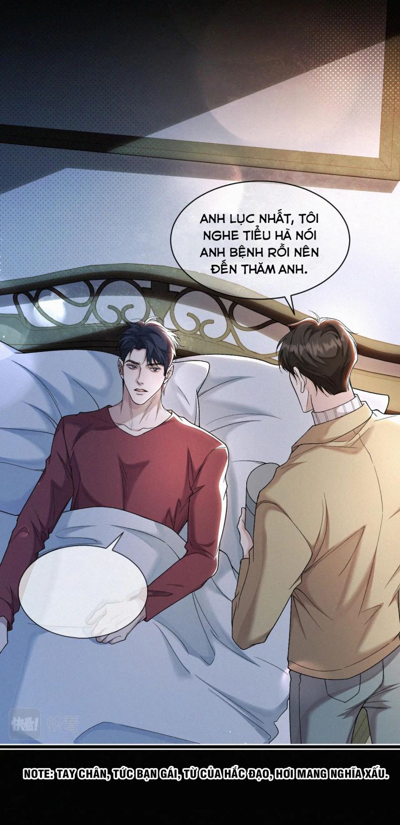 Tết Thiếu Nhi Của Sơ Tam Và Lục Nhẩt Chapter 28 - 40